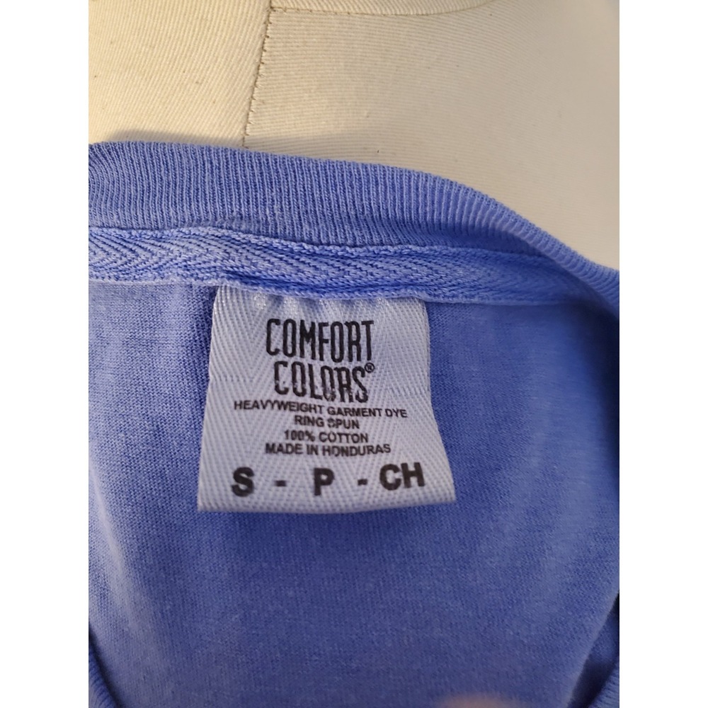 Florida Gators UF Men's Golf National Champions Shirt 2023 Small Comfort Colors - Picture 5 of 6